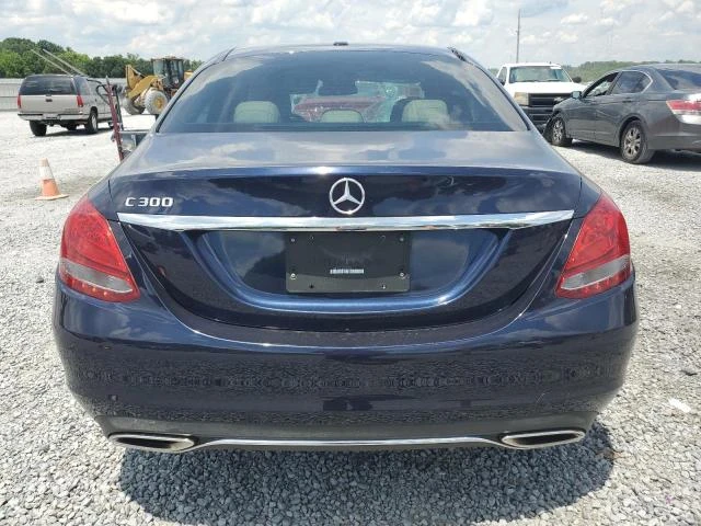 Photo 5 VIN: 55SWF4JB1JU279184 - MERCEDES-BENZ C 300 