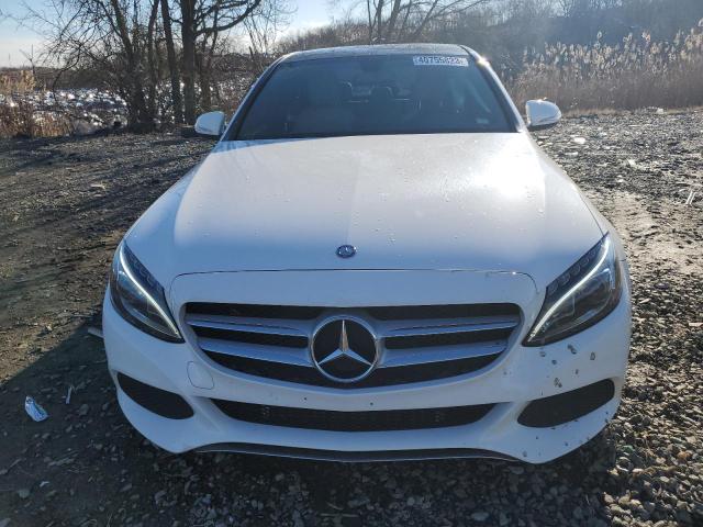 Photo 4 VIN: 55SWF4JB2FU043473 - MERCEDES-BENZ C 300 