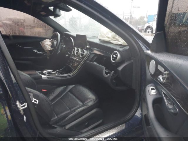 Photo 4 VIN: 55SWF4JB2FU044557 - MERCEDES-BENZ C 300 