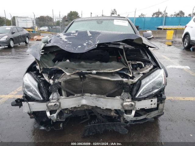 Photo 5 VIN: 55SWF4JB2FU044557 - MERCEDES-BENZ C 300 