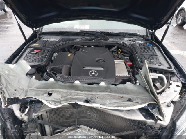 Photo 9 VIN: 55SWF4JB2FU044557 - MERCEDES-BENZ C 300 