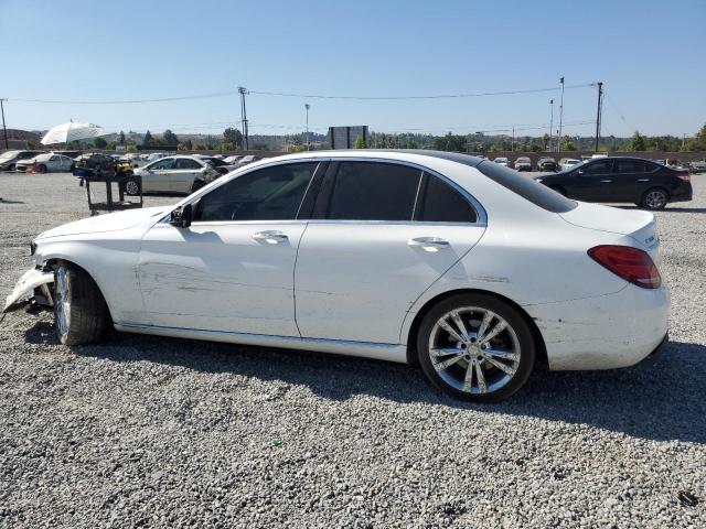 Photo 1 VIN: 55SWF4JB2FU045935 - MERCEDES-BENZ C 300 