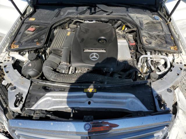 Photo 10 VIN: 55SWF4JB2FU045935 - MERCEDES-BENZ C 300 