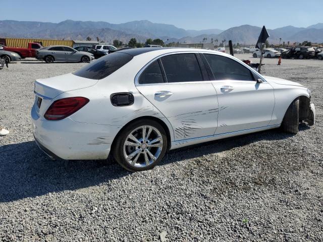 Photo 2 VIN: 55SWF4JB2FU045935 - MERCEDES-BENZ C 300 