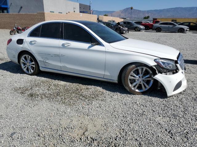 Photo 3 VIN: 55SWF4JB2FU045935 - MERCEDES-BENZ C 300 