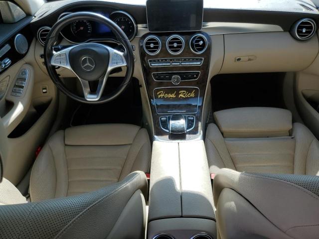 Photo 7 VIN: 55SWF4JB2FU045935 - MERCEDES-BENZ C 300 