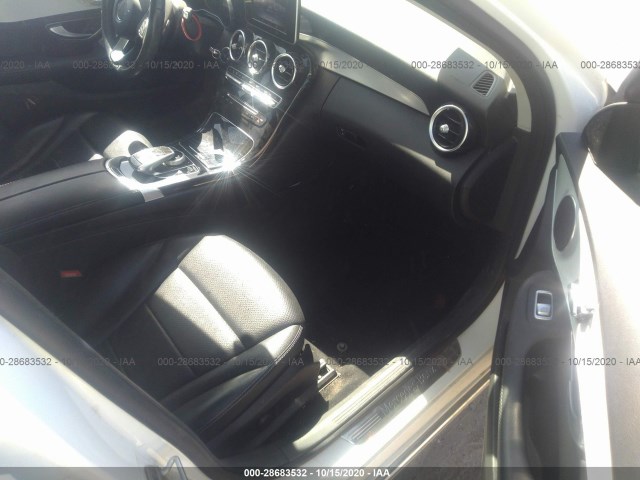 Photo 4 VIN: 55SWF4JB2FU046194 - MERCEDES-BENZ C-CLASS 