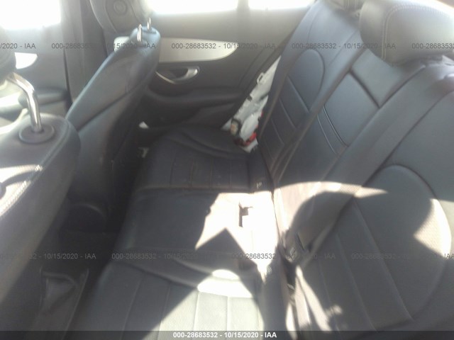 Photo 7 VIN: 55SWF4JB2FU046194 - MERCEDES-BENZ C-CLASS 