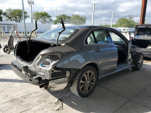 Photo 2 VIN: 55SWF4JB2FU050939 - MERCEDES-BENZ C 300 