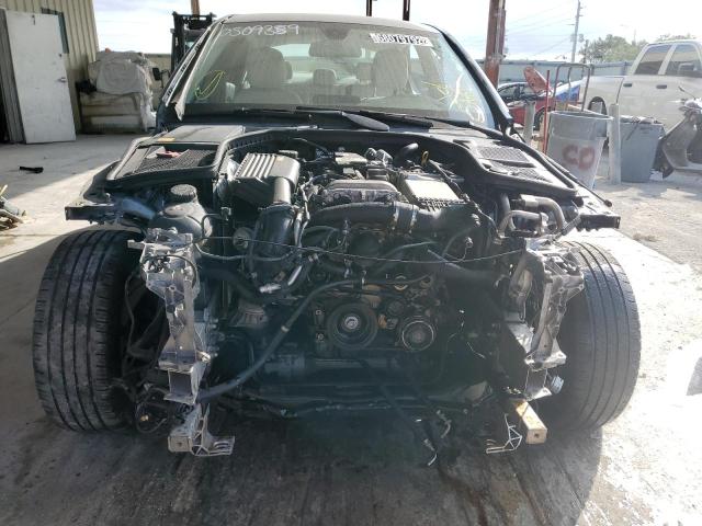 Photo 4 VIN: 55SWF4JB2FU050939 - MERCEDES-BENZ C 300 