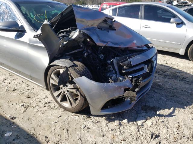 Photo 8 VIN: 55SWF4JB2FU052416 - MERCEDES-BENZ C 300 