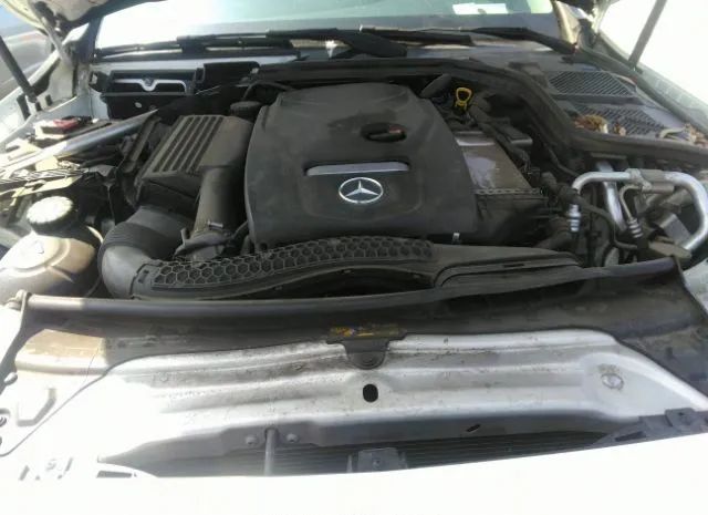 Photo 9 VIN: 55SWF4JB2FU053906 - MERCEDES-BENZ C-CLASS 