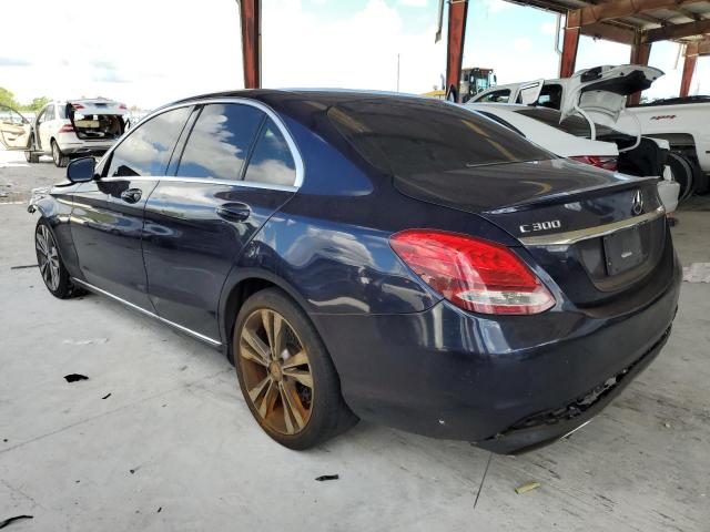 Photo 1 VIN: 55SWF4JB2FU055980 - MERCEDES-BENZ C 300 