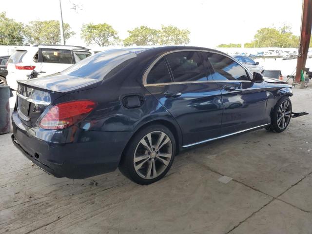 Photo 2 VIN: 55SWF4JB2FU055980 - MERCEDES-BENZ C 300 