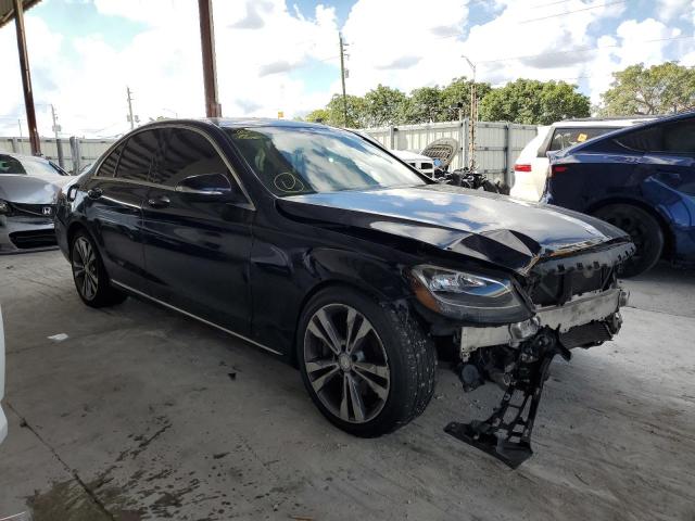 Photo 3 VIN: 55SWF4JB2FU055980 - MERCEDES-BENZ C 300 