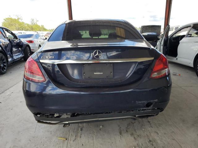 Photo 5 VIN: 55SWF4JB2FU055980 - MERCEDES-BENZ C 300 