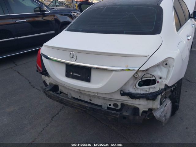 Photo 5 VIN: 55SWF4JB2FU057583 - MERCEDES-BENZ C-CLASS 