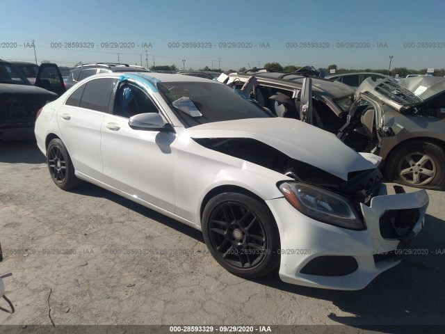 Photo 0 VIN: 55SWF4JB2FU057826 - MERCEDES-BENZ C-CLASS 