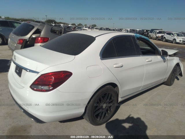 Photo 3 VIN: 55SWF4JB2FU057826 - MERCEDES-BENZ C-CLASS 