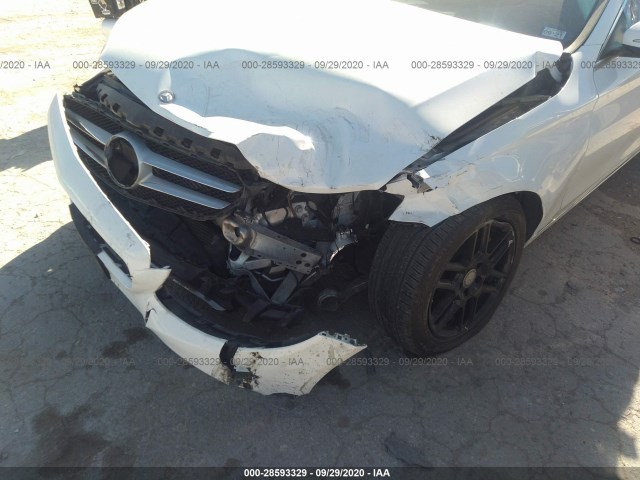 Photo 5 VIN: 55SWF4JB2FU057826 - MERCEDES-BENZ C-CLASS 