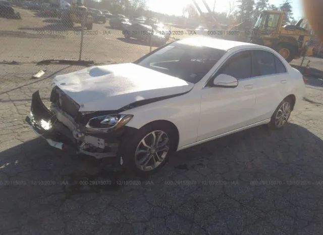 Photo 1 VIN: 55SWF4JB2FU065652 - MERCEDES-BENZ C 300 