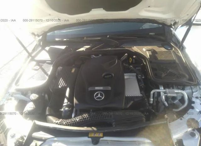 Photo 9 VIN: 55SWF4JB2FU065652 - MERCEDES-BENZ C 300 