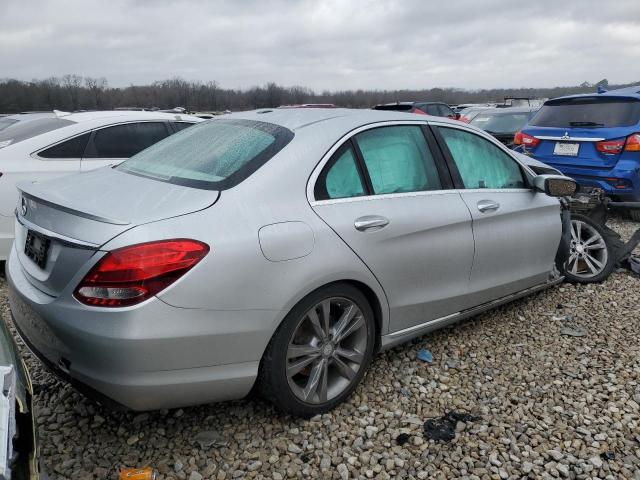 Photo 2 VIN: 55SWF4JB2FU066025 - MERCEDES-BENZ C 300 