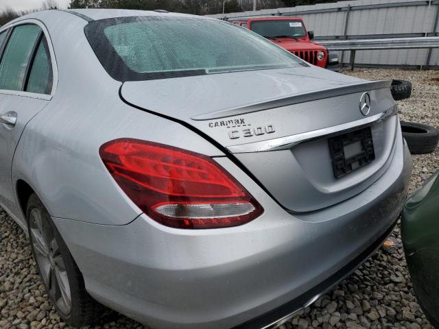 Photo 5 VIN: 55SWF4JB2FU066025 - MERCEDES-BENZ C 300 