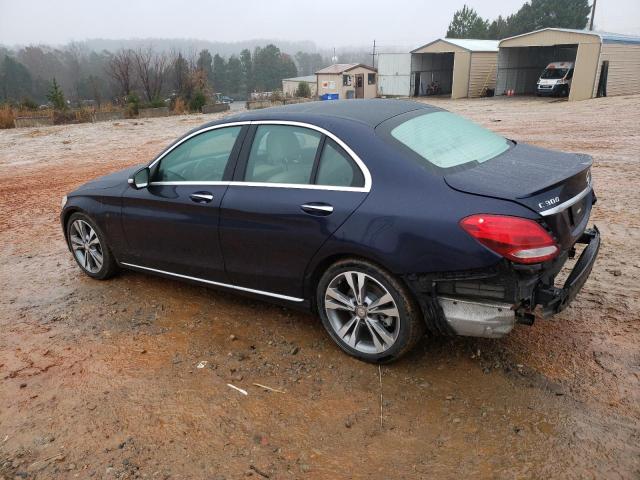 Photo 1 VIN: 55SWF4JB2FU068938 - MERCEDES-BENZ C 300 