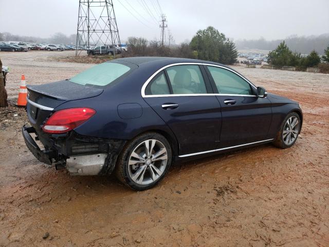 Photo 2 VIN: 55SWF4JB2FU068938 - MERCEDES-BENZ C 300 