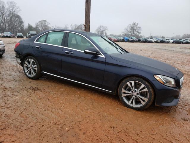 Photo 3 VIN: 55SWF4JB2FU068938 - MERCEDES-BENZ C 300 