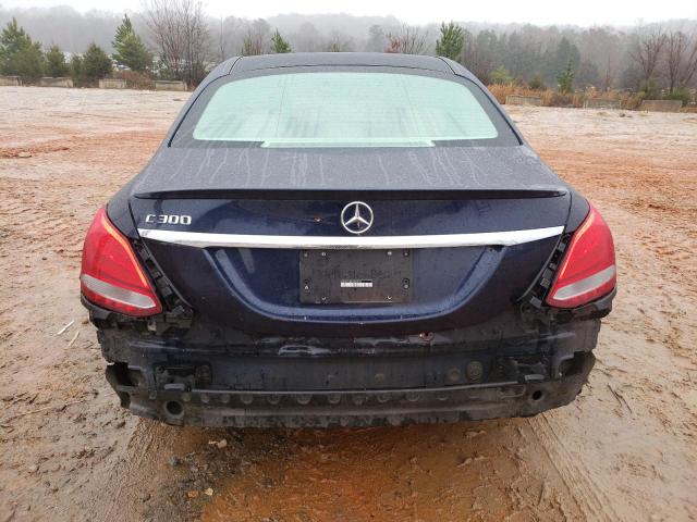 Photo 5 VIN: 55SWF4JB2FU068938 - MERCEDES-BENZ C 300 