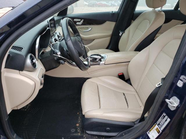 Photo 6 VIN: 55SWF4JB2FU068938 - MERCEDES-BENZ C 300 