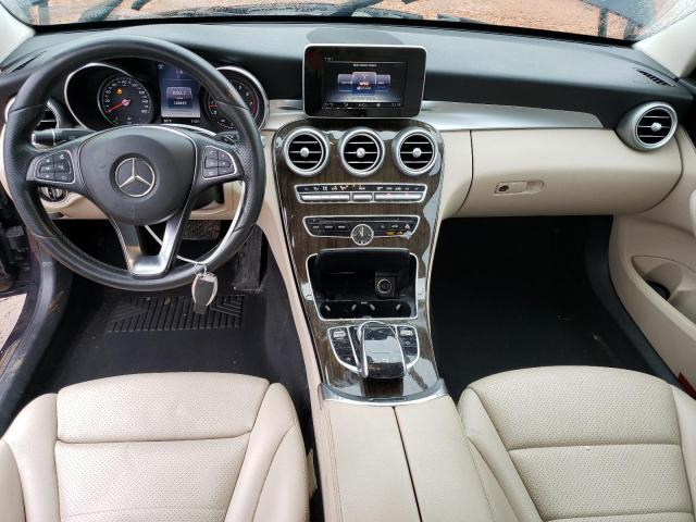 Photo 7 VIN: 55SWF4JB2FU068938 - MERCEDES-BENZ C 300 