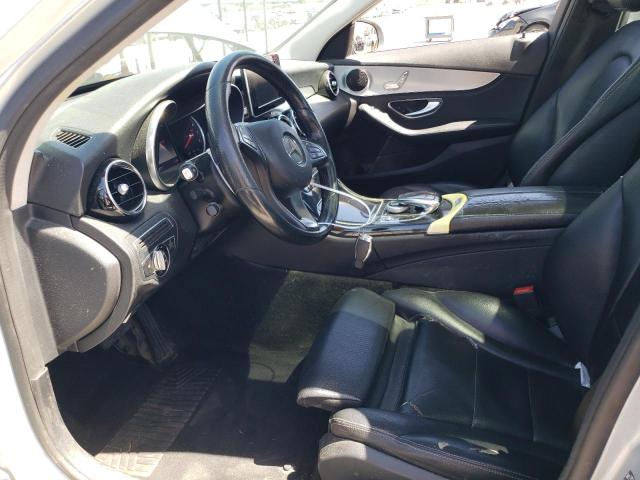 Photo 6 VIN: 55SWF4JB2FU069135 - MERCEDES-BENZ C-CLASS 