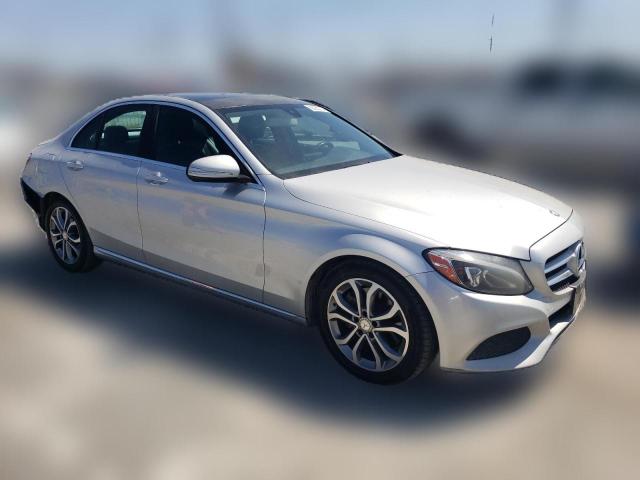 Photo 3 VIN: 55SWF4JB2FU070317 - MERCEDES-BENZ C-CLASS 