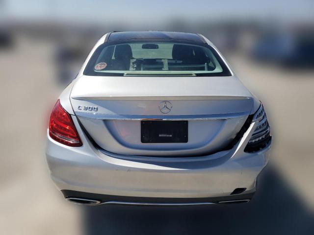 Photo 5 VIN: 55SWF4JB2FU070317 - MERCEDES-BENZ C-CLASS 