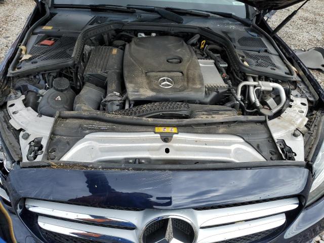 Photo 10 VIN: 55SWF4JB2FU073654 - MERCEDES-BENZ C-CLASS 