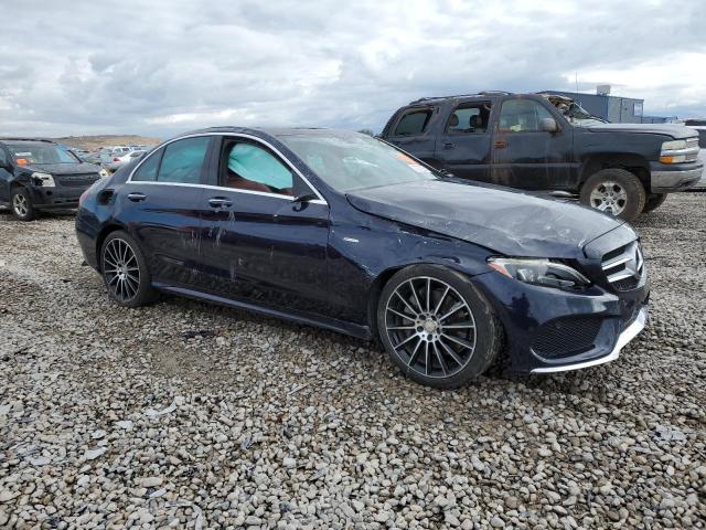 Photo 3 VIN: 55SWF4JB2FU073654 - MERCEDES-BENZ C-CLASS 