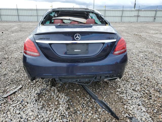 Photo 5 VIN: 55SWF4JB2FU073654 - MERCEDES-BENZ C-CLASS 