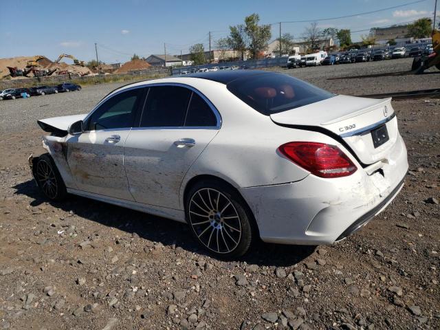 Photo 1 VIN: 55SWF4JB2FU076828 - MERCEDES-BENZ C 300 