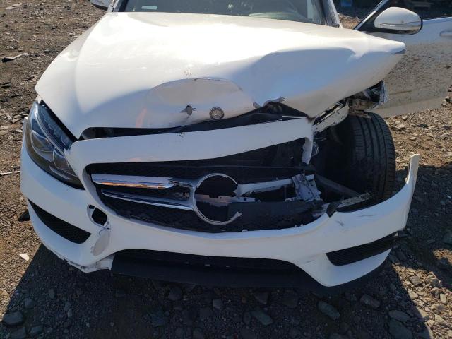 Photo 10 VIN: 55SWF4JB2FU076828 - MERCEDES-BENZ C 300 