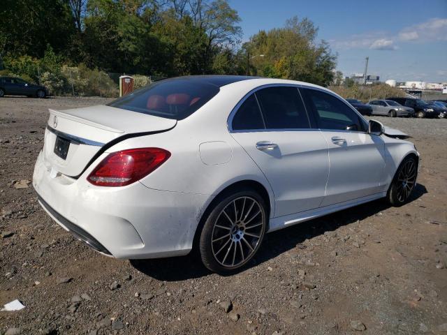 Photo 2 VIN: 55SWF4JB2FU076828 - MERCEDES-BENZ C 300 