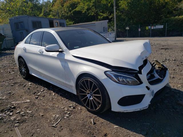 Photo 3 VIN: 55SWF4JB2FU076828 - MERCEDES-BENZ C 300 