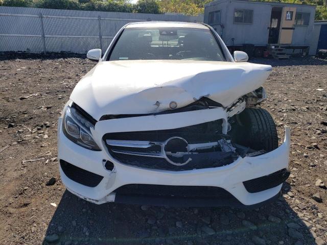 Photo 4 VIN: 55SWF4JB2FU076828 - MERCEDES-BENZ C 300 