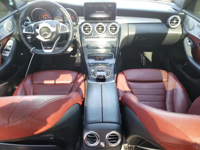 Photo 7 VIN: 55SWF4JB2FU076828 - MERCEDES-BENZ C 300 