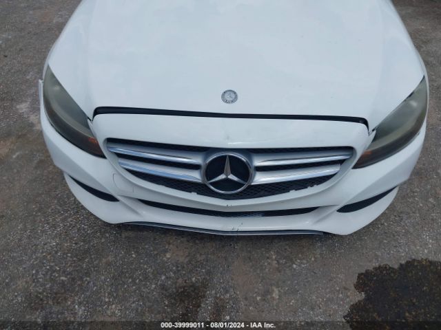 Photo 5 VIN: 55SWF4JB2FU077588 - MERCEDES-BENZ C-CLASS 