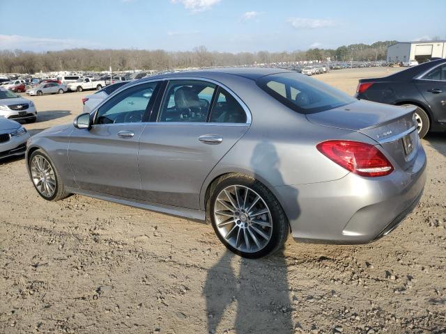 Photo 1 VIN: 55SWF4JB2FU078899 - MERCEDES-BENZ C-CLASS 