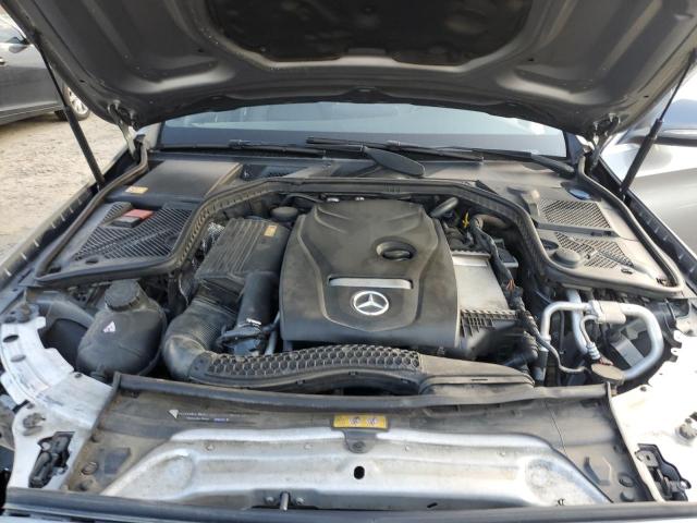 Photo 10 VIN: 55SWF4JB2FU078899 - MERCEDES-BENZ C-CLASS 