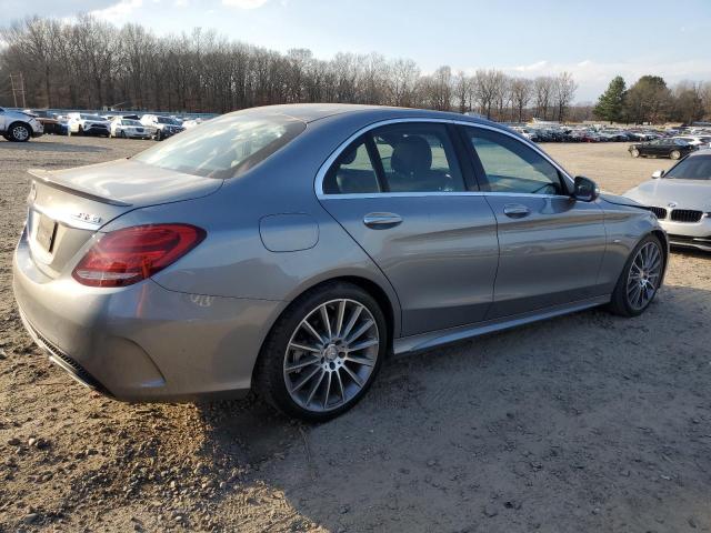 Photo 2 VIN: 55SWF4JB2FU078899 - MERCEDES-BENZ C-CLASS 